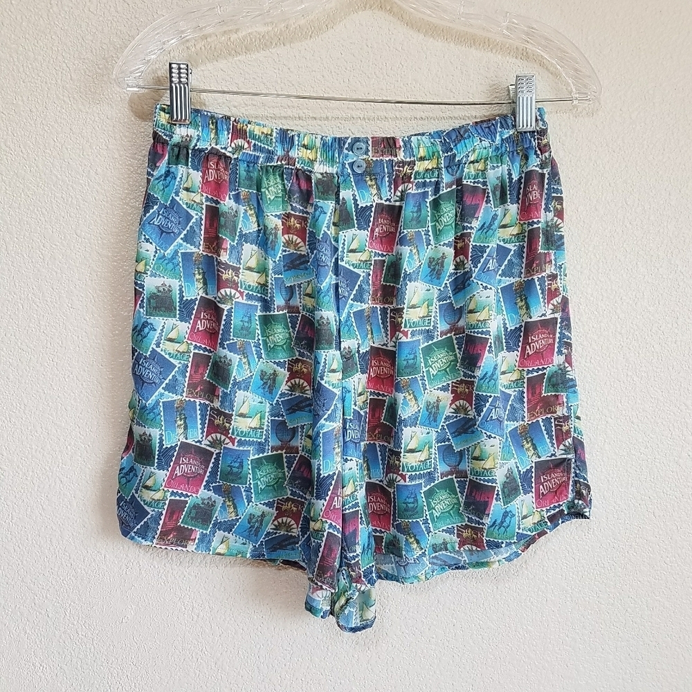 Universal Studios Men's Silk Boxers